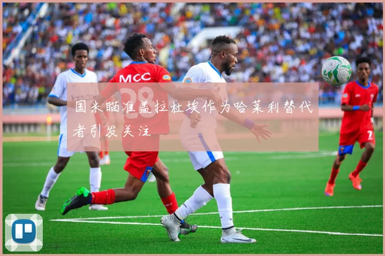 国米瞄准盖拉杜埃作为哈莱利替代者引发关注