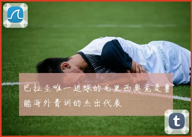 巴拉圭唯一进球的毛里西奥竟是鲁能海外青训的杰出代表