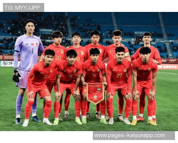 中国U22男足迎战越南U22男足激情对决即将上演 中国U22男足迎战越南U22男足激情对决即将上演